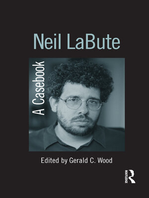 cover image of Neil LaBute